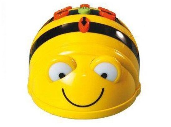 Ontdek de bee-bot